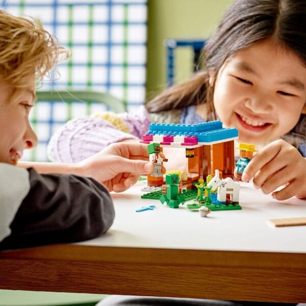 LEGO Minecraft- 21184 Minecraft Bakery - Afbeelding 6