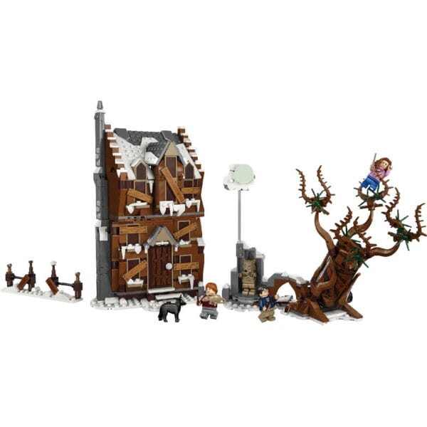 LEGO Harry Potter - 76407 The Shrieking Shack & Whomping Willow - Afbeelding 3