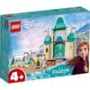 LEGO Disney - 43204 Frozen Princess Anna Olaf Castle Fun