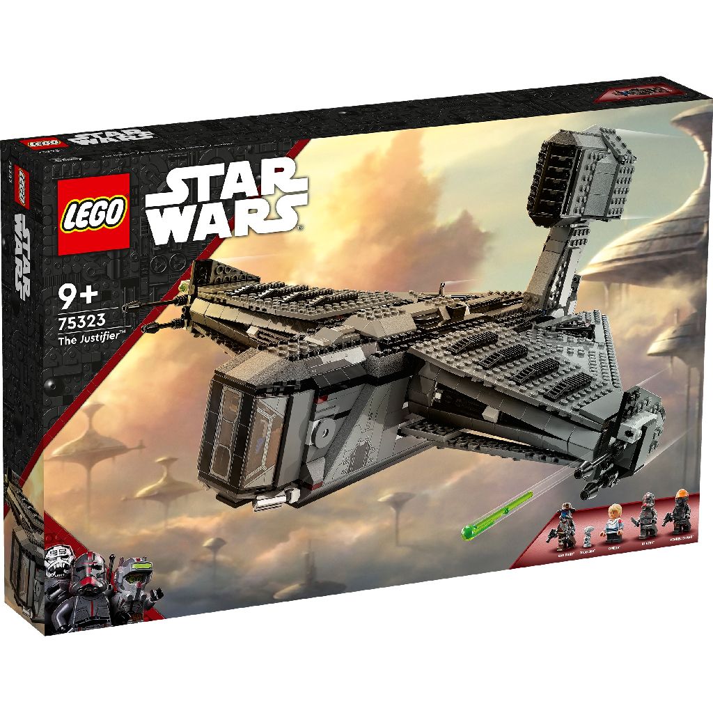 LEGO Star Wars - 75323 The Justifier