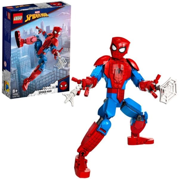 LEGO Marvel - 76226 Super Heroes Spiderman - Afbeelding 2