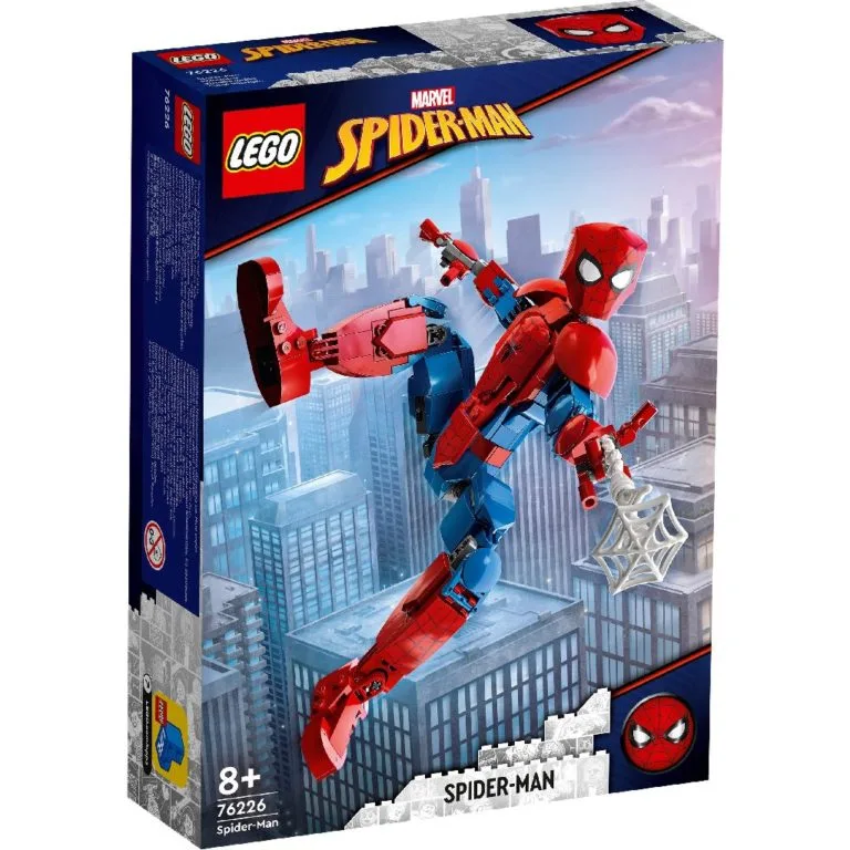 LEGO Marvel - 76226 Super Heroes Spiderman
