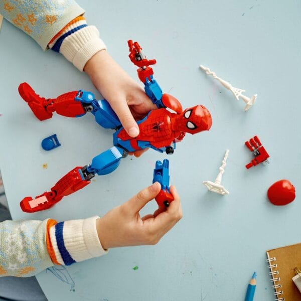 LEGO Marvel - 76226 Super Heroes Spiderman - Afbeelding 4
