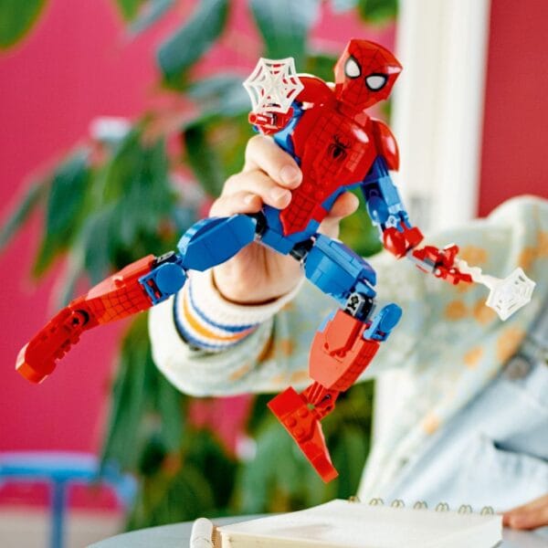 LEGO Marvel - 76226 Super Heroes Spiderman - Afbeelding 5