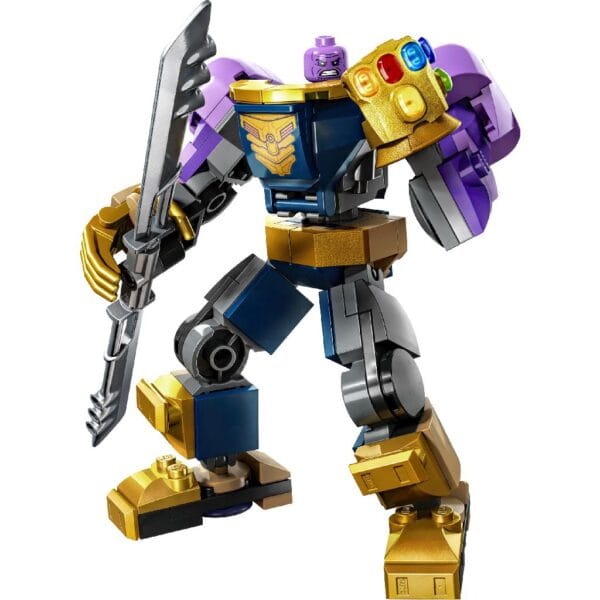 LEGO Marvel - 76242 Super Heroes Thanos Mech - Afbeelding 3