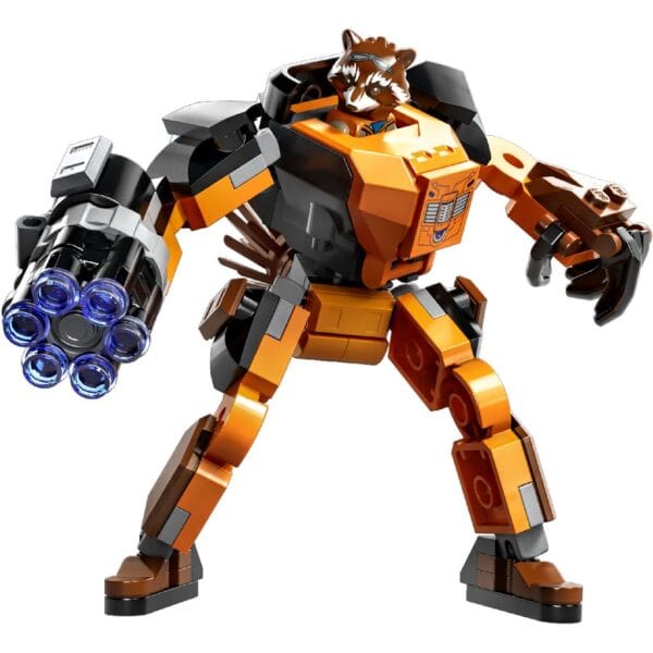 LEGO Marvel - 76243 Super Heroes Rocket Mech - Afbeelding 3