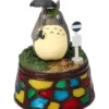 TOTORO - My Neighbor Totoro - Busstop Box of Secrets - 6 x 8.3 x 6cm