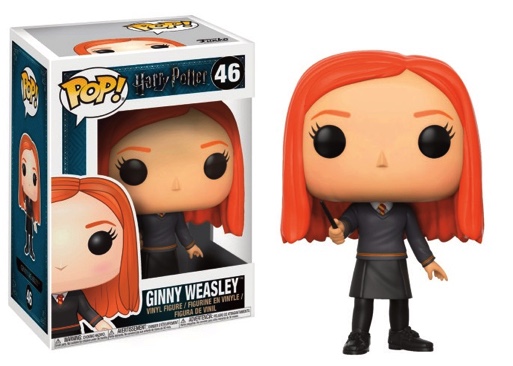 Funko Pop! Harry Potter - Ginny Weasley (46)