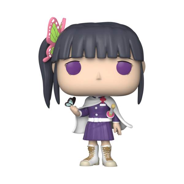 Funko Pop! Animation: Demon Slayer - Kanao Tsuyuriu (1305) - Afbeelding 3
