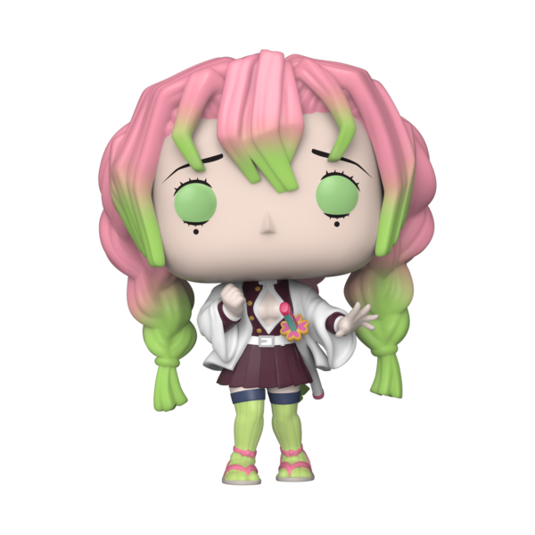 Funko Pop! Animation: Demon Slayer - Mitsuri Kanroji (1306) - Afbeelding 3
