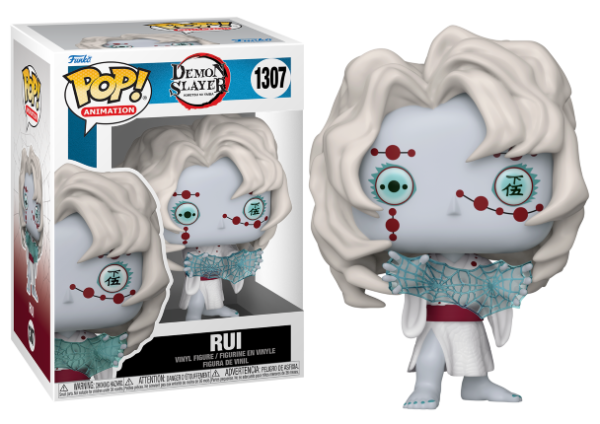 Funko Pop! Animation: Demon Slayer - Rui (1307)