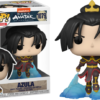 Funko Pop! Animation: Avatar - Azula w/Chase (1079)