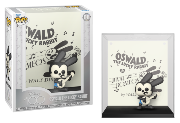 Funko Pop! Disney 100th - Oswald (08)