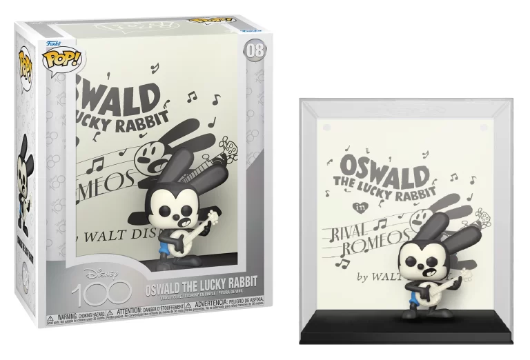 Funko Pop! Disney 100th - Oswald (08)