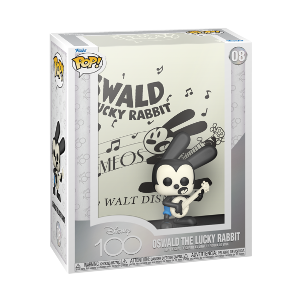 Funko Pop! Disney 100th - Oswald (08) - Afbeelding 2