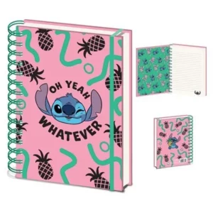 LILO AND STITCH - You are my fave - Wiro Notebook A5