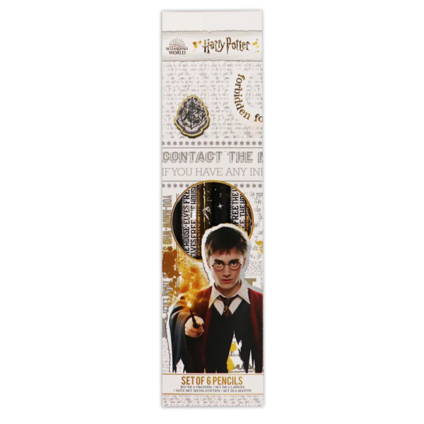HARRY POTTER - Dobby - Set van 6 potloden