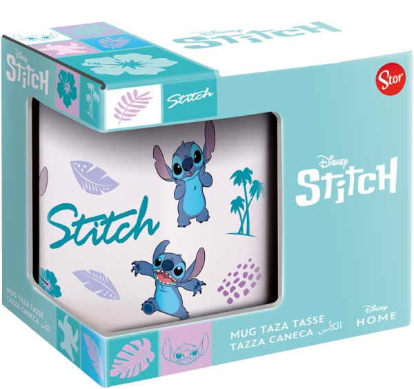 LILO & STITCH - Mug - 325 ml