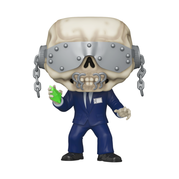 Funko Pop! Rocks: Megadeth - Vic Rattlehead (320) - Afbeelding 3