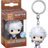 Pocket Pop Keychains : HUNTER X HUNTER - Killua Zoldyck