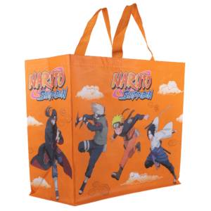NARUTO - Orange Shopping Bag