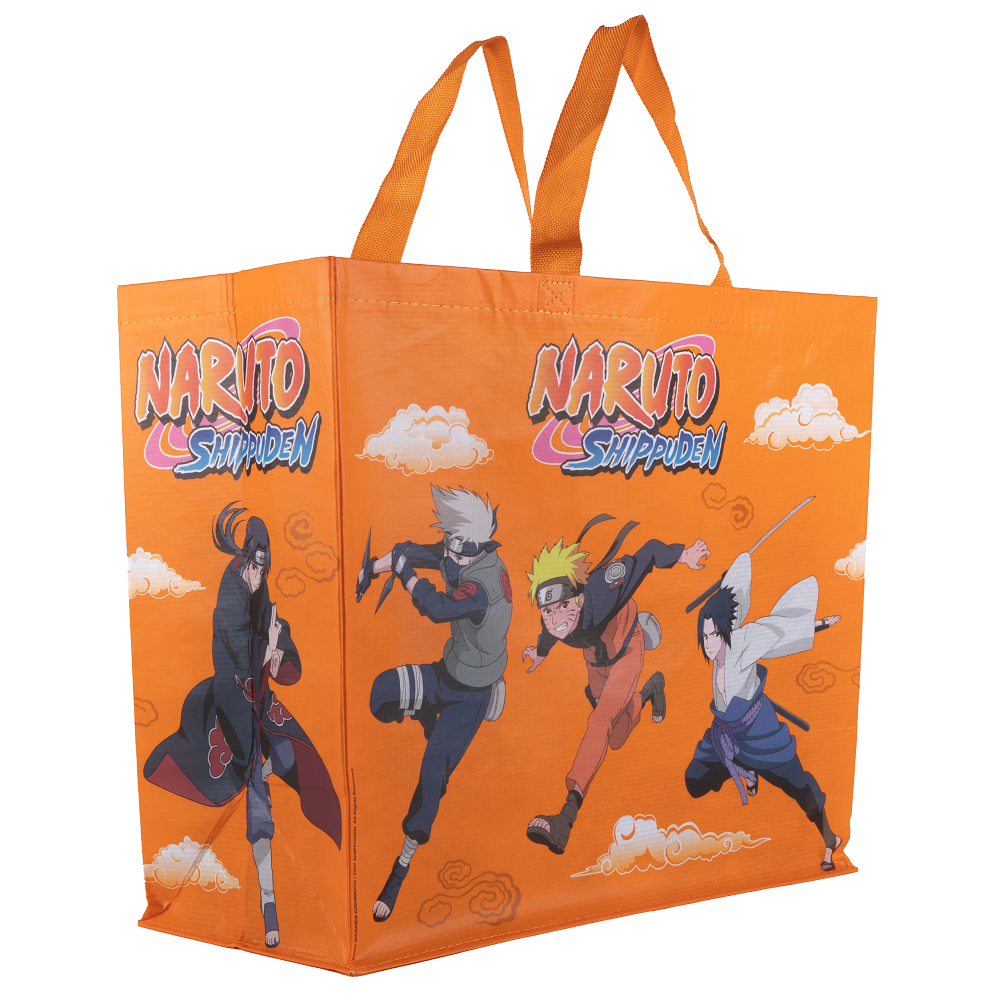 NARUTO - Orange Shopping Bag