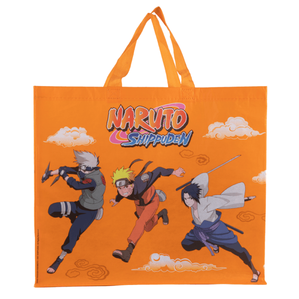 NARUTO - Orange Shopping Bag - Afbeelding 2