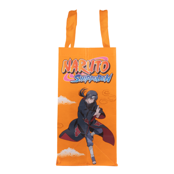 NARUTO - Orange Shopping Bag - Afbeelding 3
