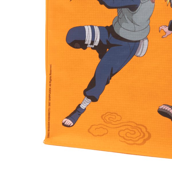 NARUTO - Orange Shopping Bag - Afbeelding 4