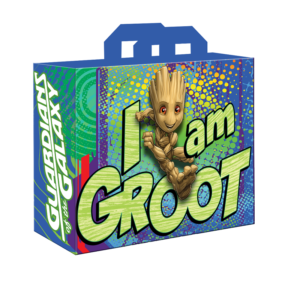 I AM GROOT- Shopping Bag
