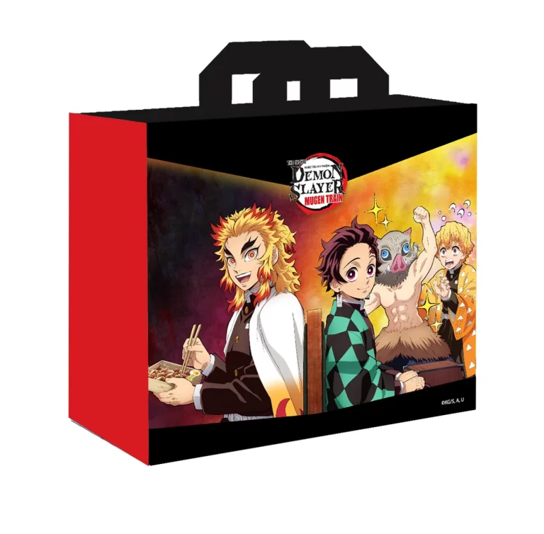 DEMON SLAYER - Renguko & Tanjiro - Shopping Bag