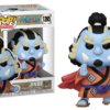 Funko Pop! Animation: One Piece - Jinbe (1265) with Chase
