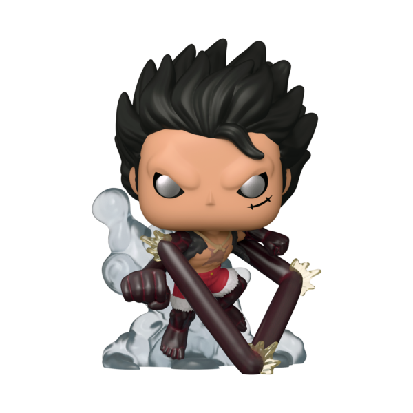 Funko Pop! Animation: One Piece - Snake Man Luffy (1266) - Afbeelding 3