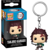 Pocket Pop Keychains : DEMON SLAYER - Tanjiro Kamado