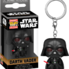 Pocket Pop Keychains : STAR WARS OBI WAN - Darth Vader