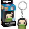 Pocket Pop Keychains : DEMON SLAYER - Nezuko Kamado