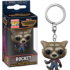 GUARDIANS OF THE GALAXY 3 - Pocket Pop Keychains - Rocket