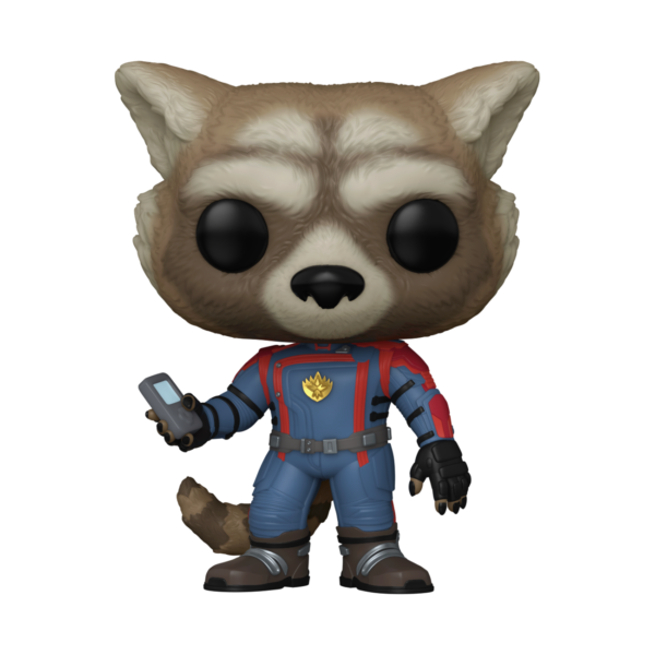 Funko Pop! Marvel: Guardians of The Galaxy 3 – Rocket (1202) - Afbeelding 3