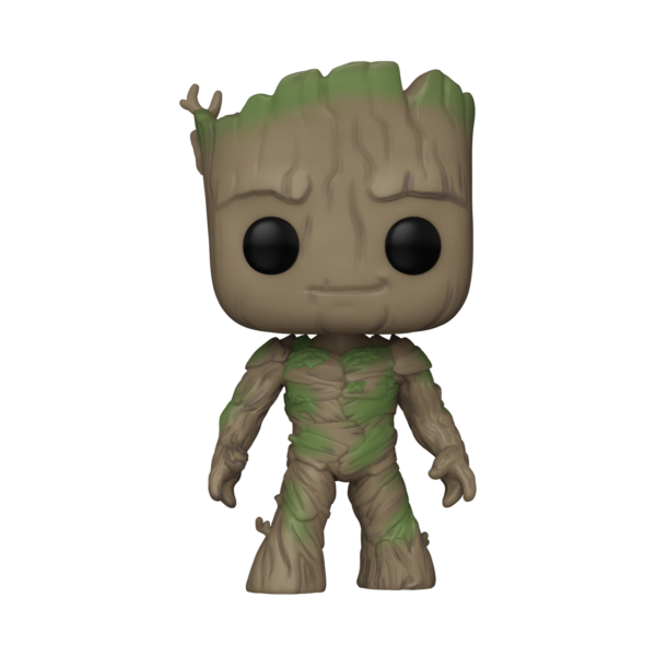Funko Pop! Marvel: Guardians of The Galaxy 3 – Groot (1203) - Afbeelding 3