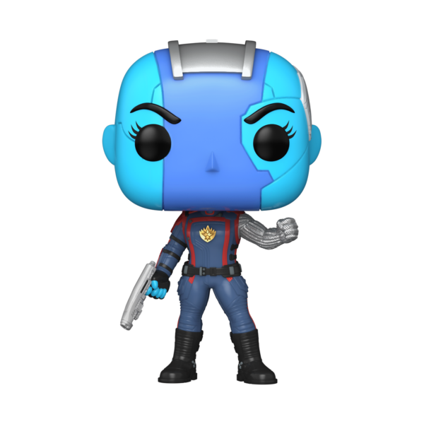 Funko Pop! Marvel: Guardians of The Galaxy 3 – Nebula (1205) - Afbeelding 3