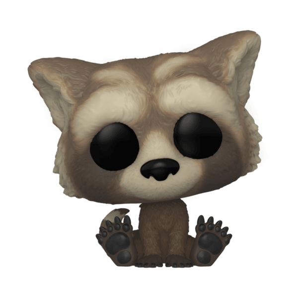 Funko Pop! Marvel: Guardians of The Galaxy 3 – Baby Rocket (1208) - Afbeelding 3