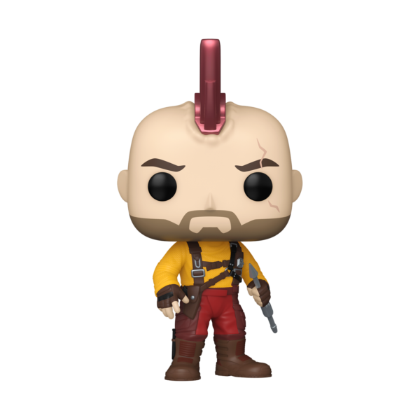 Funko Pop! Marvel: Guardians of The Galaxy 3 – Kraglin (1209) - Afbeelding 3