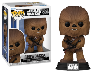 Funko Pop! Star Wars: Chewbacca (596)