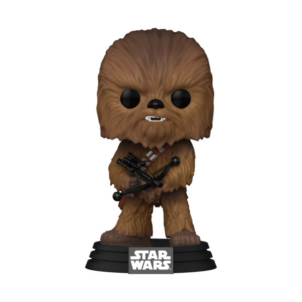 Funko Pop! Star Wars: Chewbacca (596) - Afbeelding 3