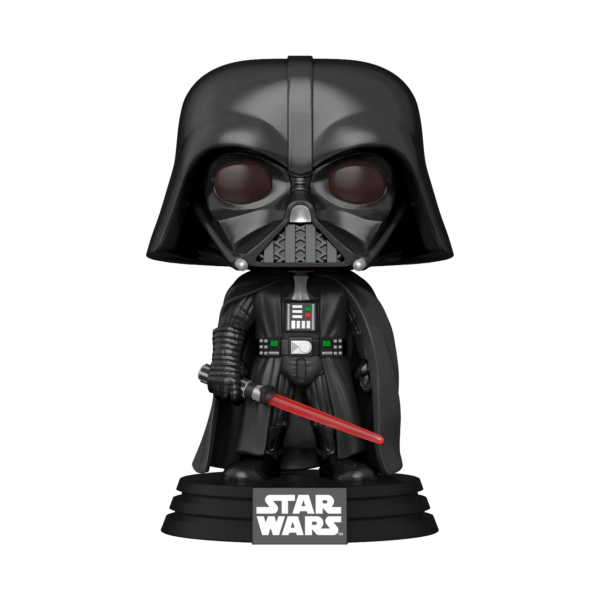 Funko Pop! Star Wars: Darth Vader (597) - Afbeelding 3