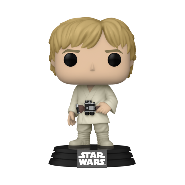 Funko Pop! Star Wars: Luke Skywalker (594) - Afbeelding 3