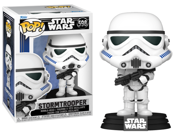 Funko Pop! Star Wars: Stormtrooper (598)