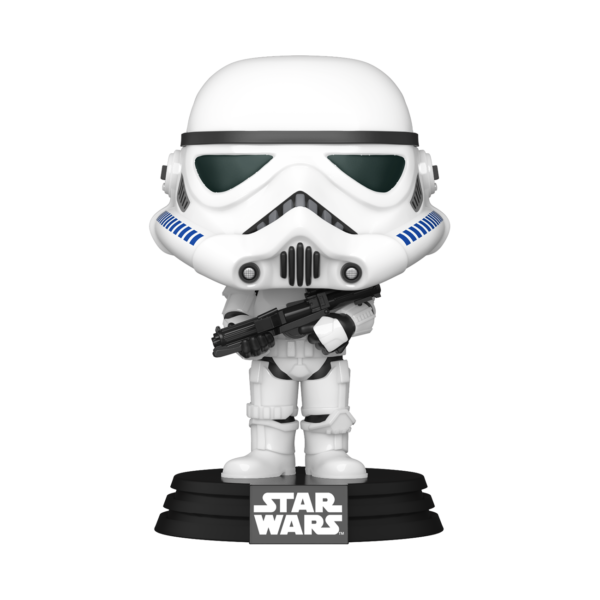 Funko Pop! Star Wars: Stormtrooper (598) - Afbeelding 3
