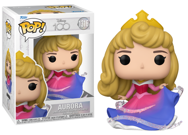 Funko Pop! Disney 100th: Aurora (1316)