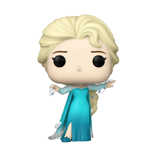 Funko Pop! Disney 100th: Elsa (1319) - Afbeelding 3